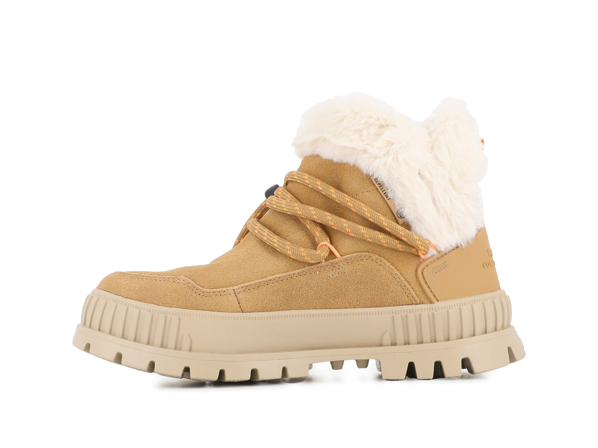 PALLASHOCK LO HIVER - Palladium Signature