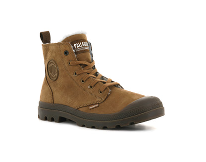 PAMPA HI ZIP WL - Palladium Best Seller