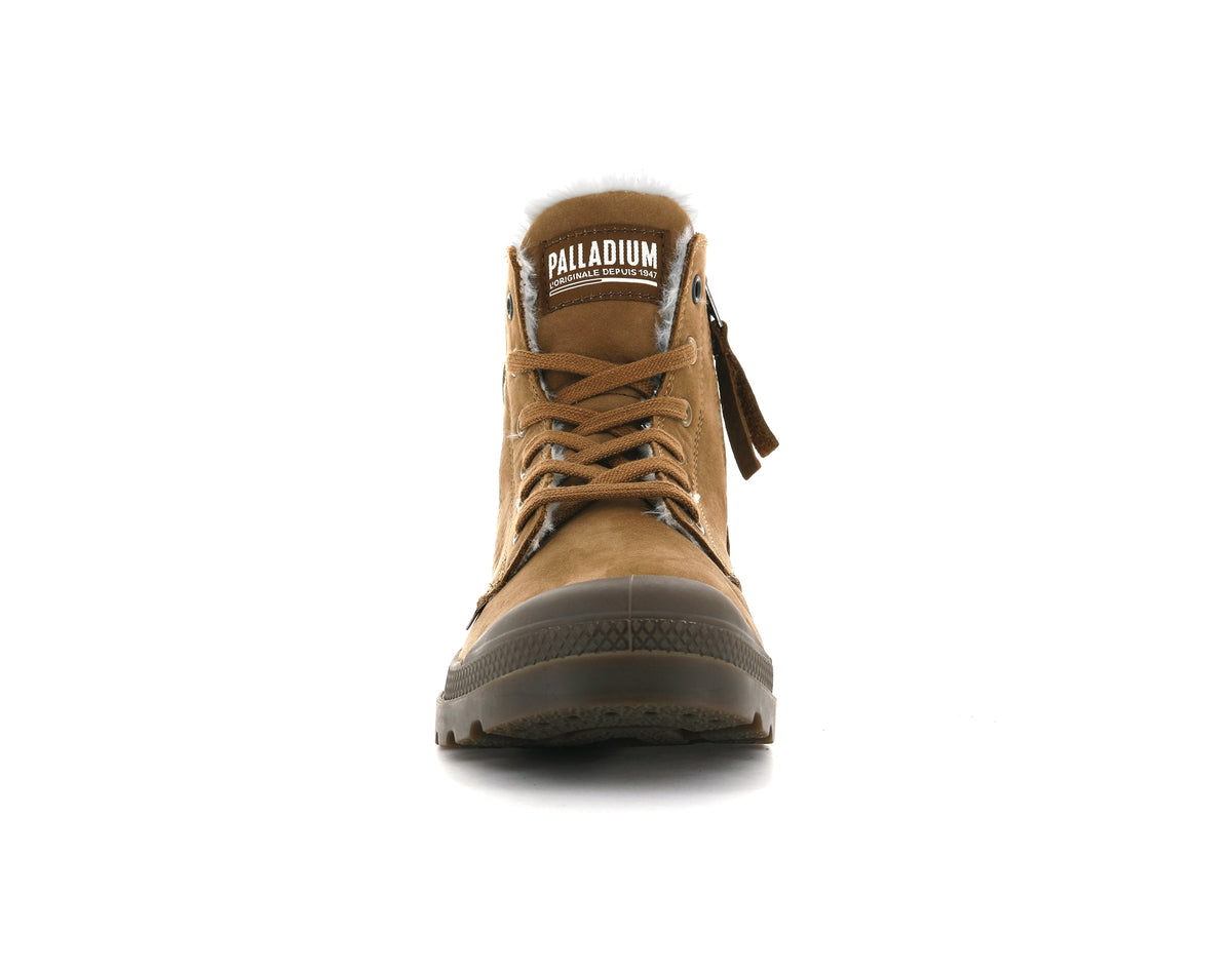 PAMPA HI ZIP WL - Palladium Best Seller
