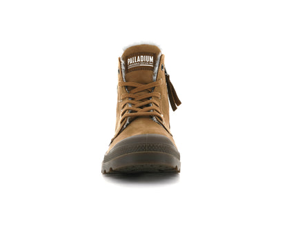 PAMPA HI ZIP WL - Palladium Best Seller