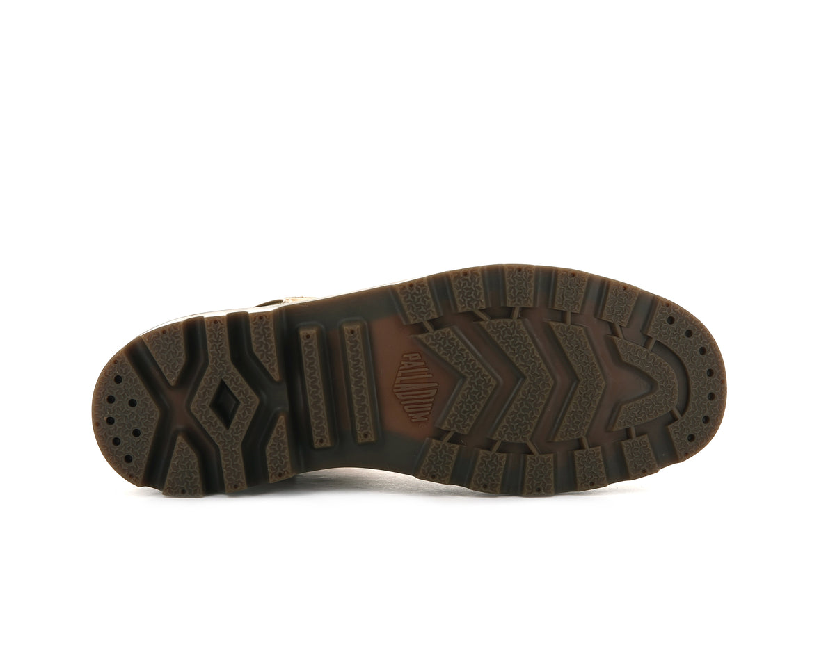 PAMPA HI ZIP WL - Palladium Best Seller