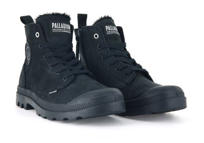 PAMPA HI ZIP WL - Palladium Special Offer
