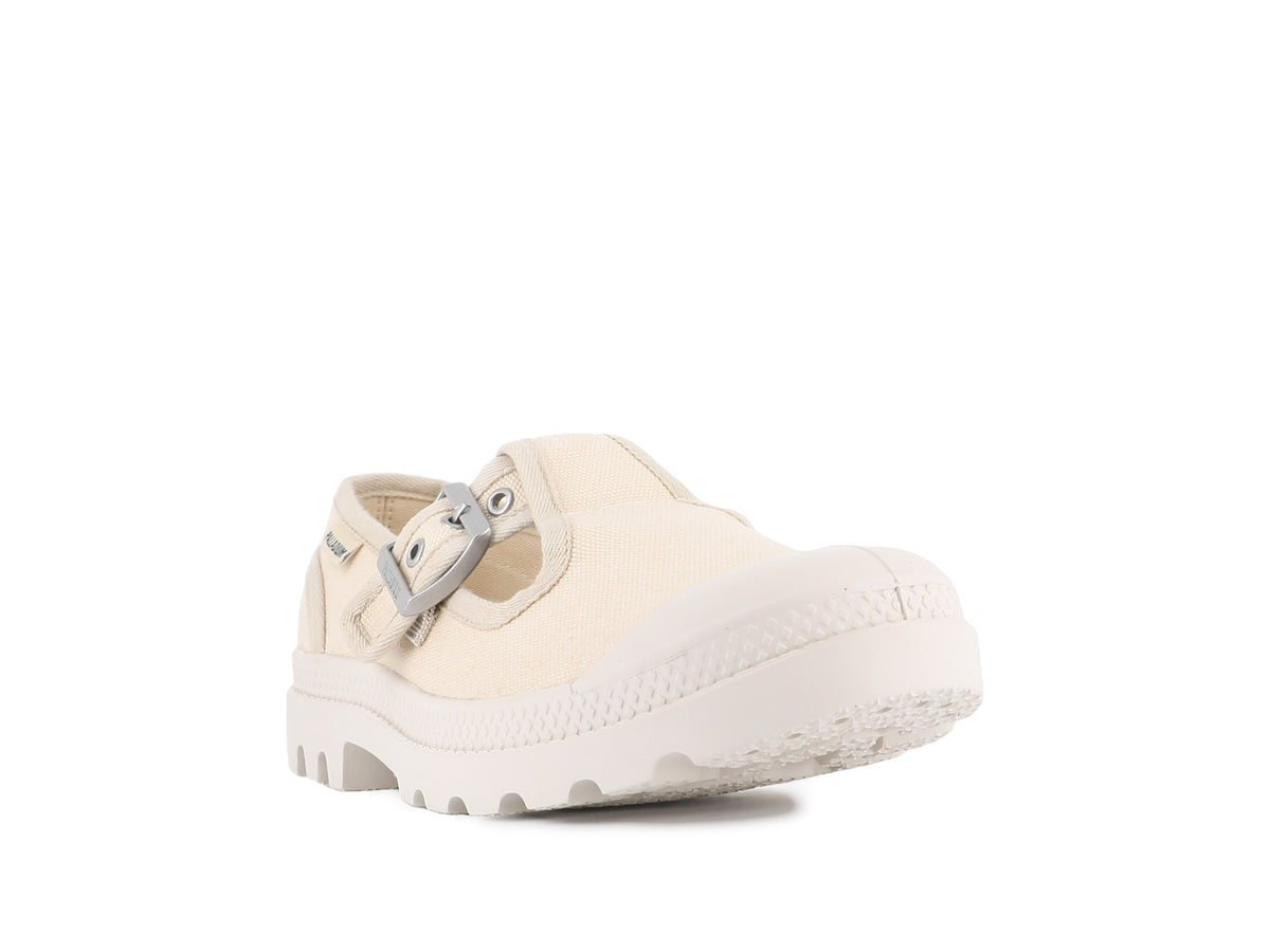 PAMPA MARY-JANE WASHED - Palladium Everyday