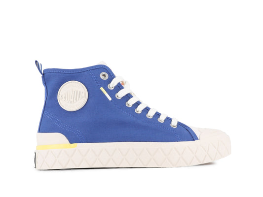 PALLA ACE CHUKKA ORGANIC - Palladium Top Pick