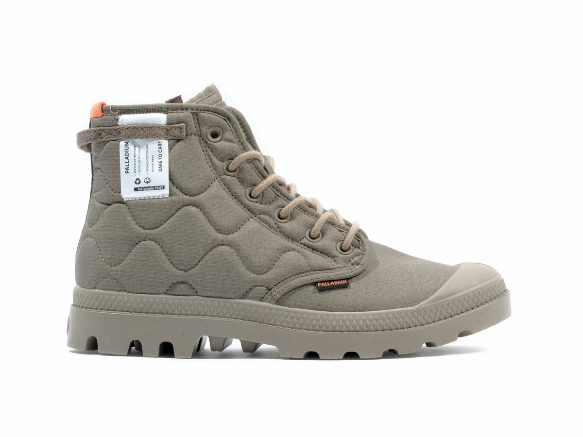 PAMPA RE-QUILTED - Palladium Customer Favorite