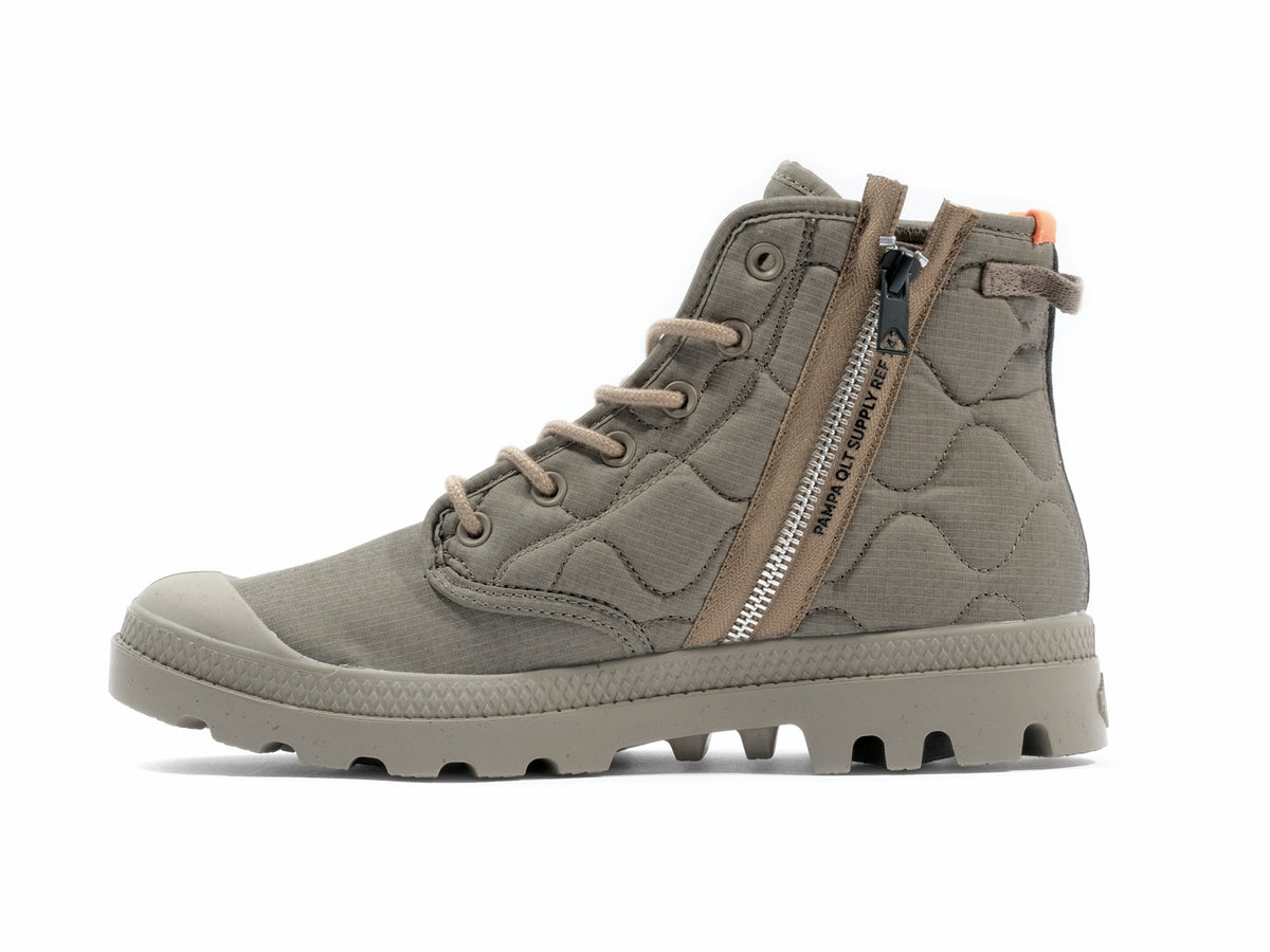 PAMPA RE-QUILTED - Palladium Customer Favorite
