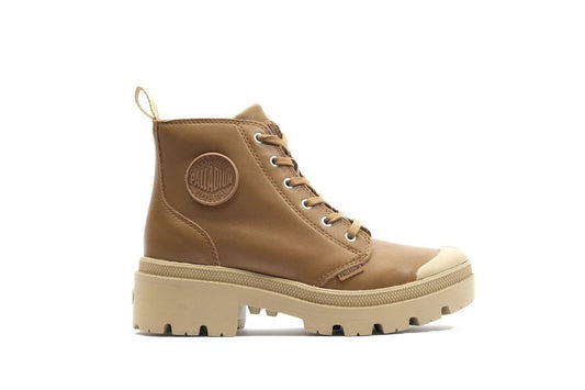 PALLABASE LEATHER - Palladium Popular