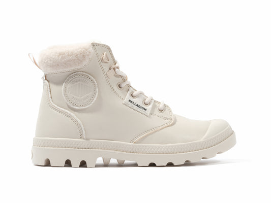PAMPA HI SNOW WARM - Palladium Classic