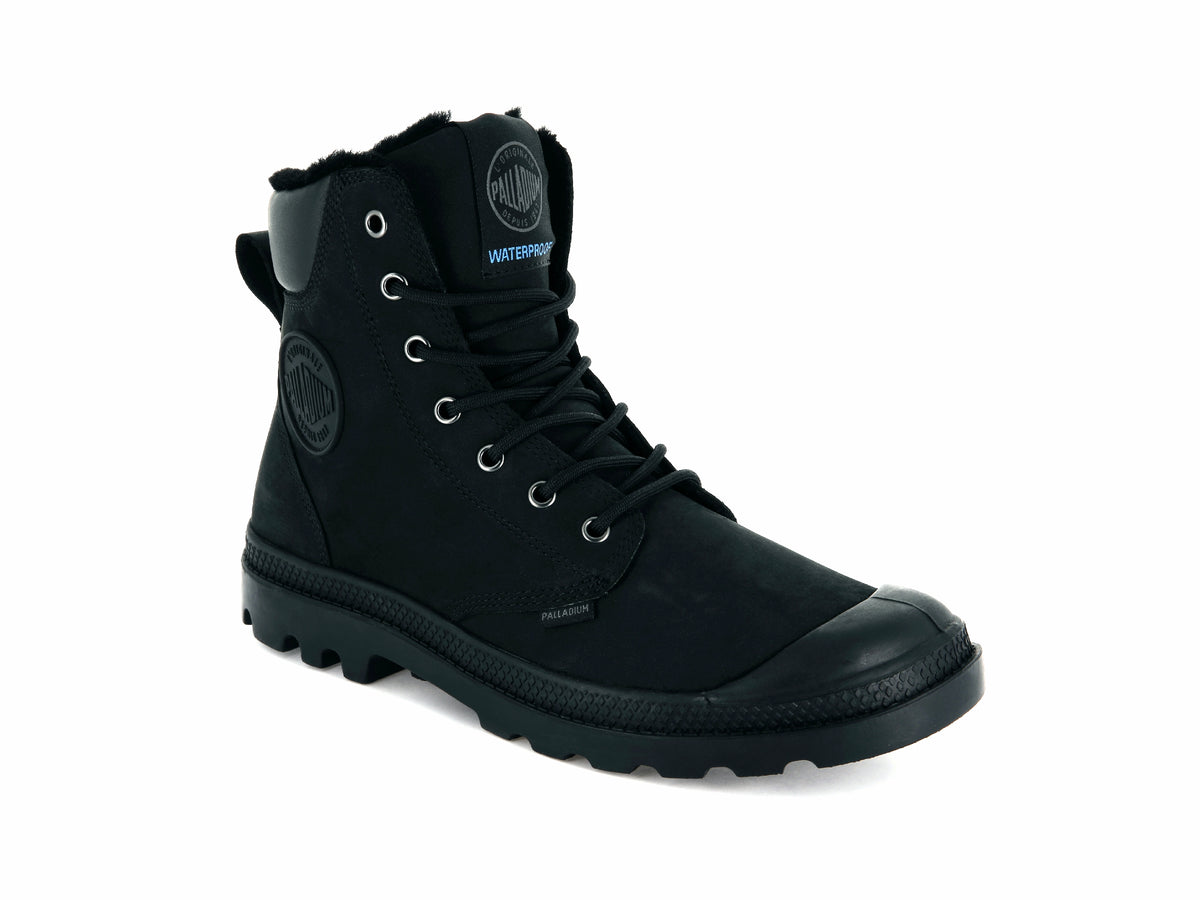 PAMPA SPORT CUFF WPS - Palladium Essential