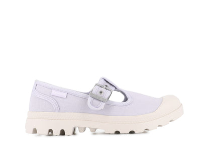 PAMPA MARY-JANE WASHED - Palladium Exclusive