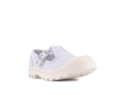 PAMPA MARY-JANE WASHED - Palladium Exclusive
