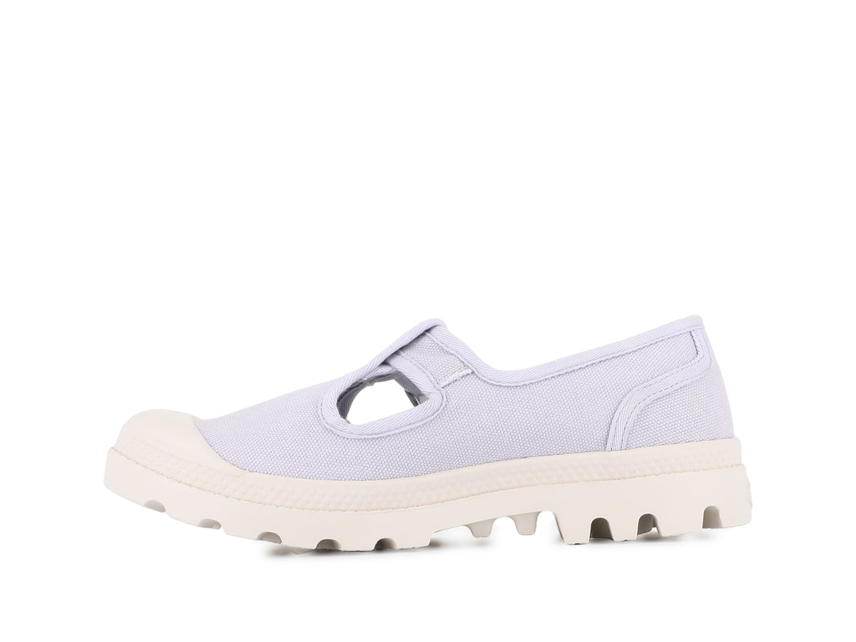 PAMPA MARY-JANE WASHED - Palladium Exclusive