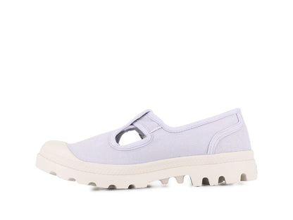PAMPA MARY-JANE WASHED - Palladium Exclusive