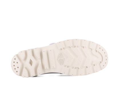 PAMPA MARY-JANE WASHED - Palladium Exclusive