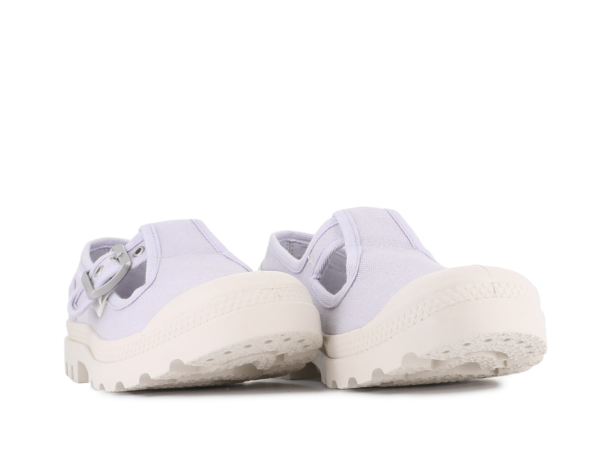 PAMPA MARY-JANE WASHED - Palladium Exclusive
