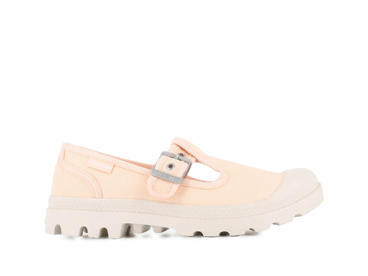PAMPA MARY-JANE WASHED - Palladium Best Seller