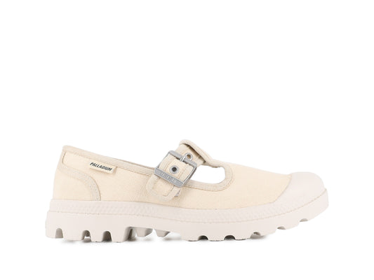 PAMPA MARY-JANE WASHED - Palladium Discount