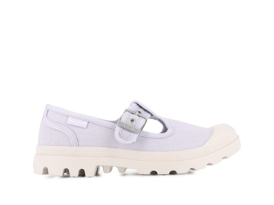 PAMPA MARY-JANE WASHED - Palladium Deals