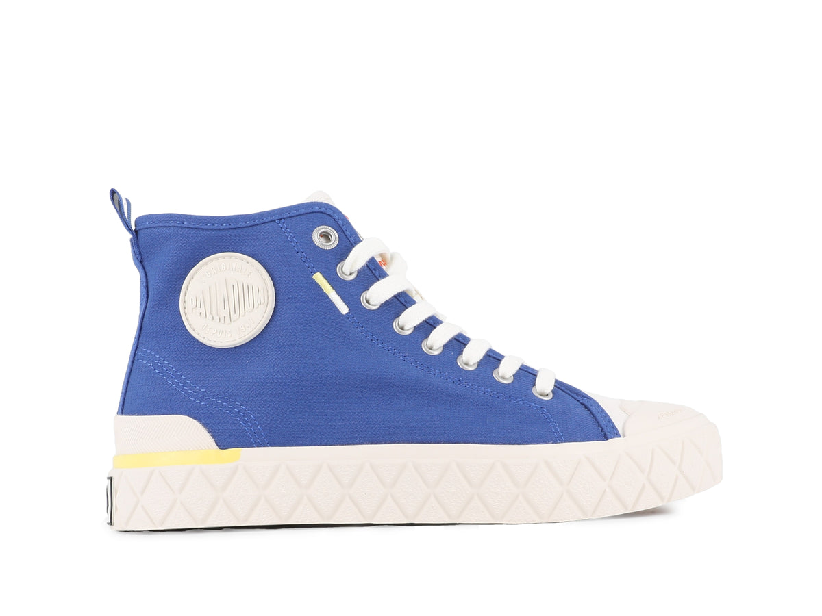 PALLA ACE CHUKKA ORGANIC - Palladium Trending