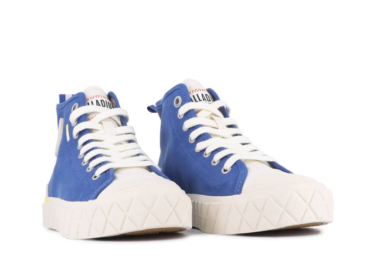 PALLA ACE CHUKKA ORGANIC - Palladium Trending
