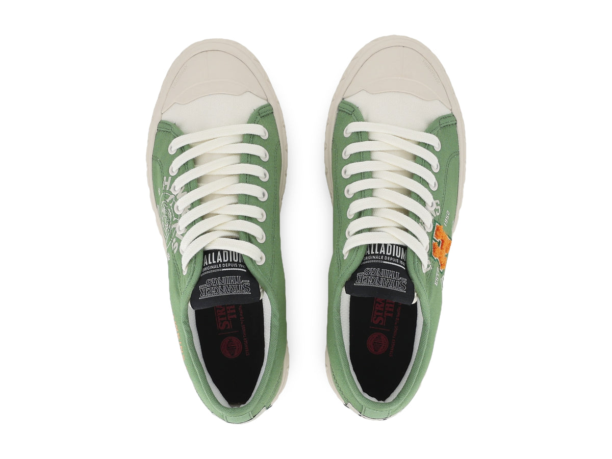 PALLA ACE TIGERS - Palladium Quality