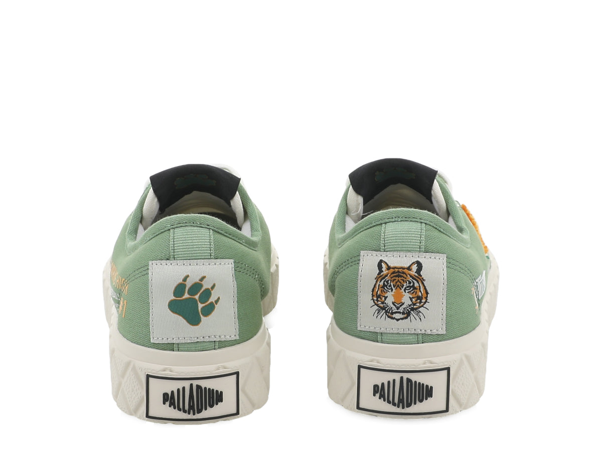 PALLA ACE TIGERS - Palladium Quality