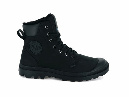 PAMPA SPORT CUFF WPS - Palladium Discount