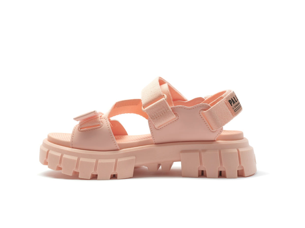 REVOLT SANDAL MONO - Palladium Quality