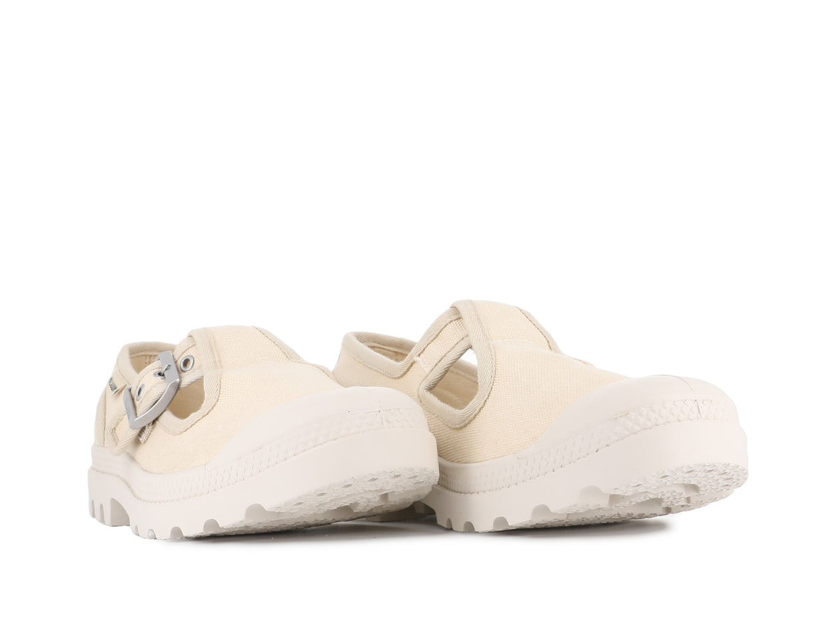 PAMPA MARY-JANE WASHED - Palladium Quality
