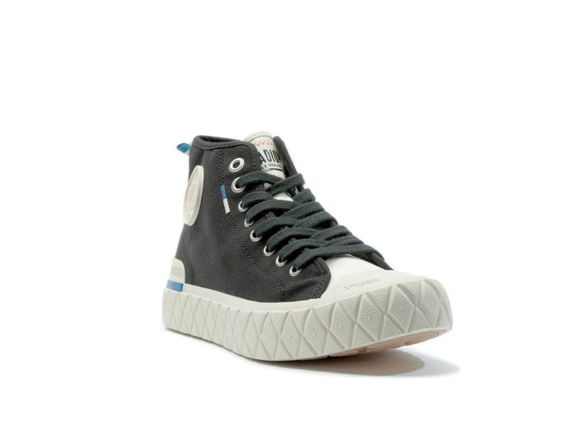 PALLA ACE CHUKKA ORGANIC - Palladium Recommended