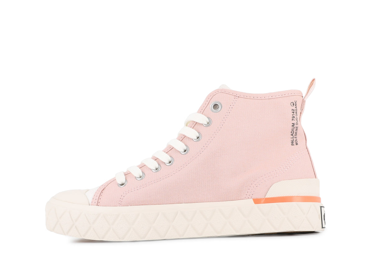PALLA ACE CHUKKA ORGANIC - Palladium Recommended