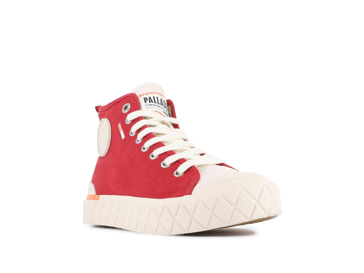 PALLA ACE CHUKKA ORGANIC - Palladium Customer Favorite