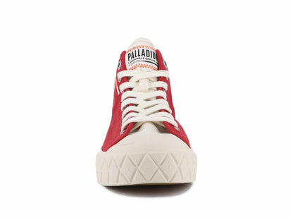 PALLA ACE CHUKKA ORGANIC - Palladium Customer Favorite