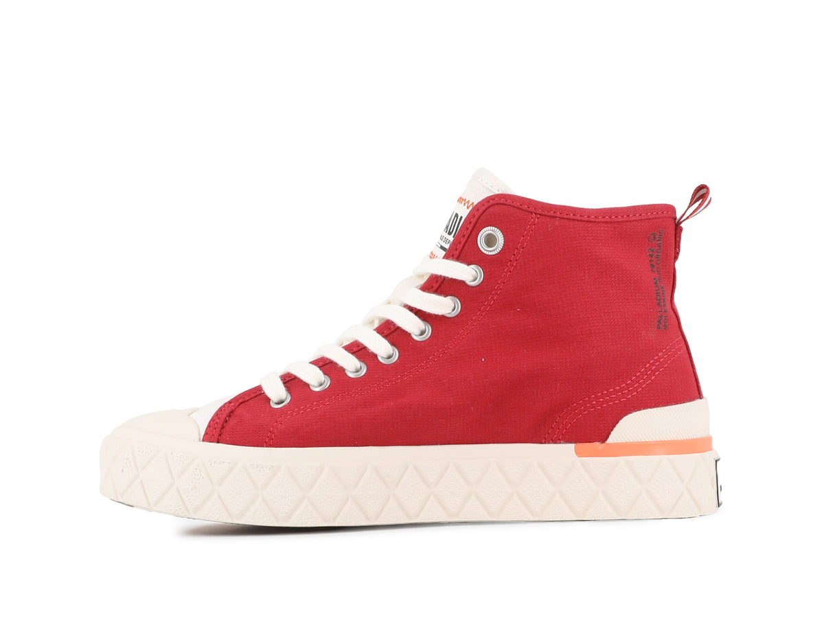 PALLA ACE CHUKKA ORGANIC - Palladium Customer Favorite