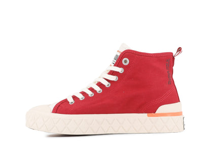 PALLA ACE CHUKKA ORGANIC - Palladium Customer Favorite
