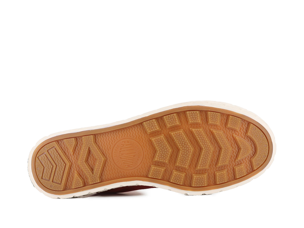 PALLA ACE CHUKKA ORGANIC - Palladium Customer Favorite