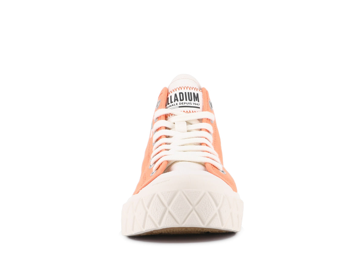 PALLA ACE CHUKKA ORGANIC - Palladium Trusted