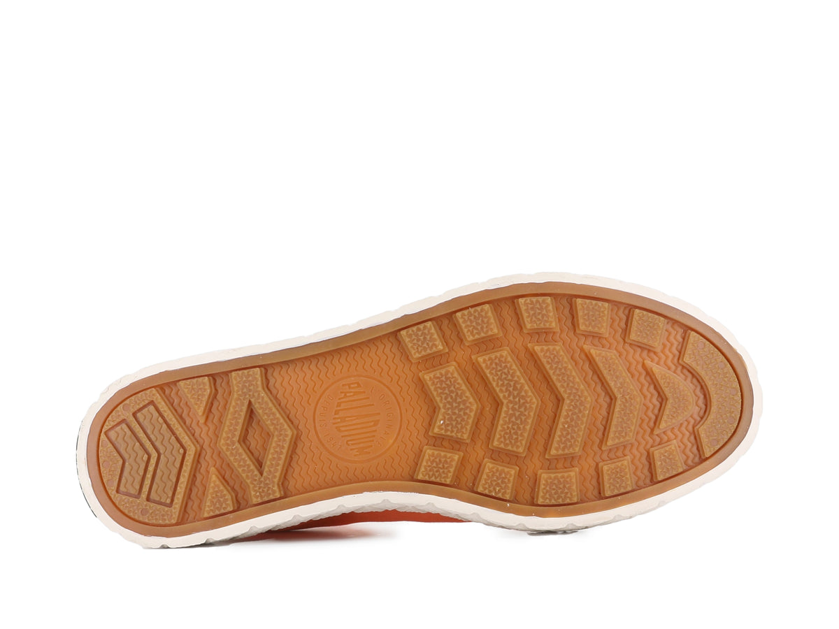 PALLA ACE CHUKKA ORGANIC - Palladium Trusted