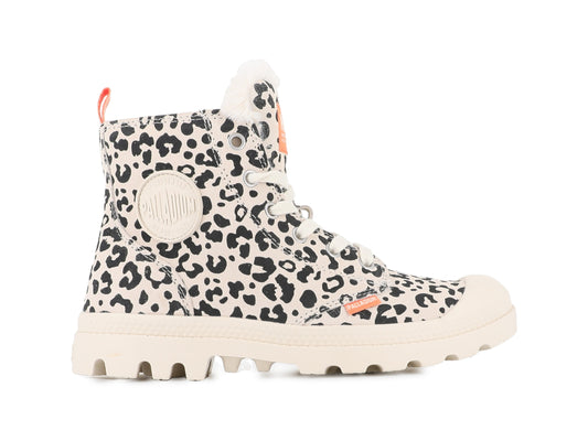 PAMPA HI ZIP WL LEO - Palladium Latest