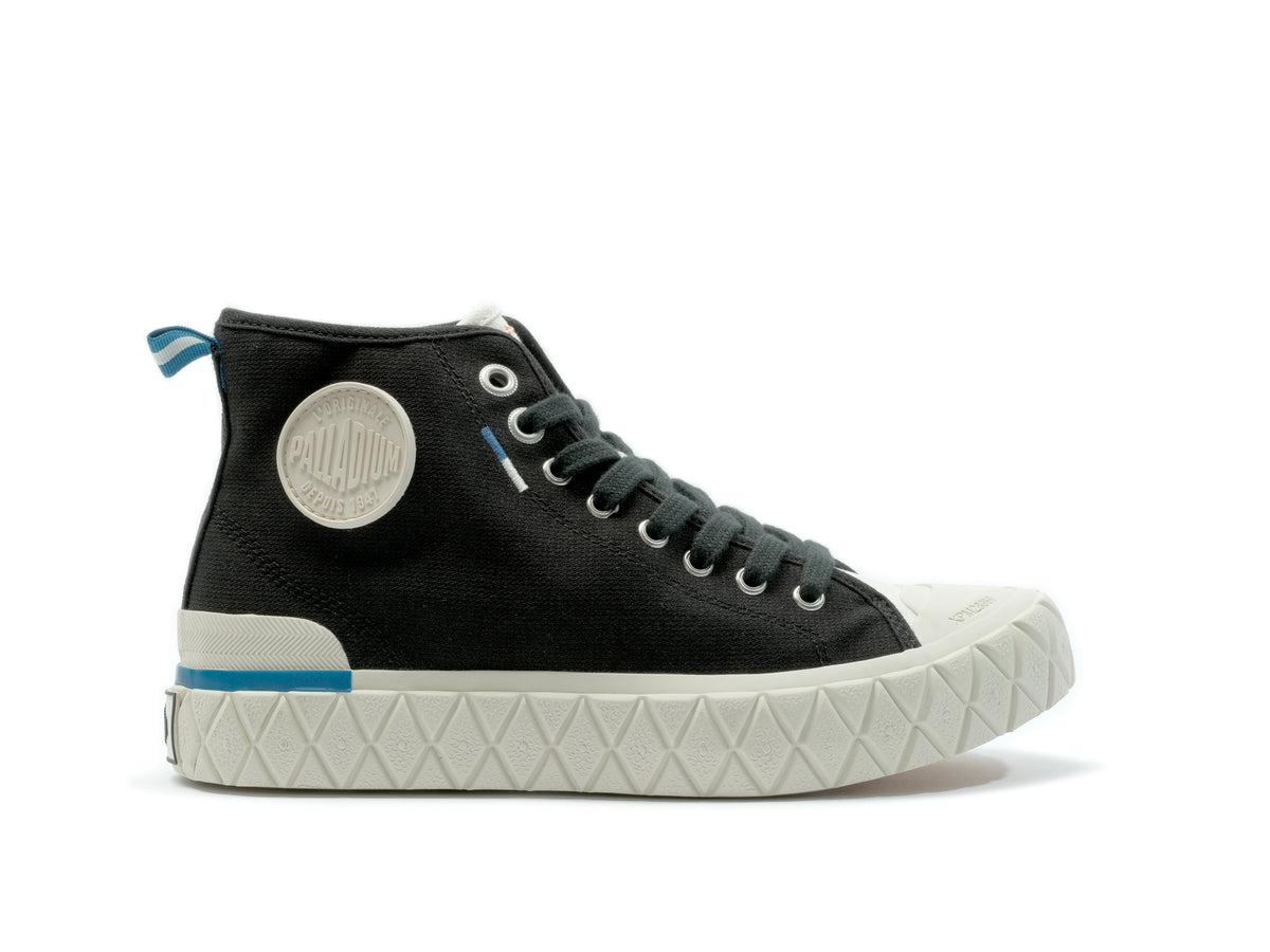 PALLA ACE CHUKKA ORGANIC - Palladium Recommended