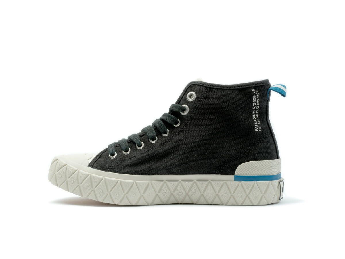 PALLA ACE CHUKKA ORGANIC - Palladium Recommended