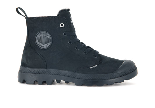 PAMPA HI ZIP WL - Palladium Classic