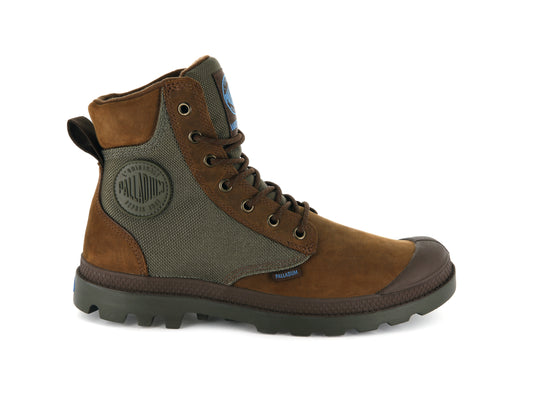 PAMPA SPORT CUFF WPN - Palladium Exclusive