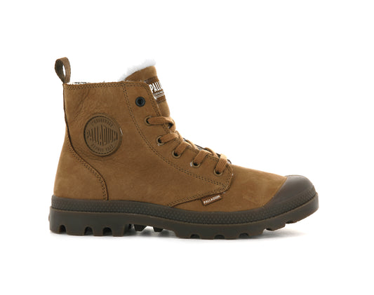 PAMPA HI ZIP WL - Palladium Customer Favorite