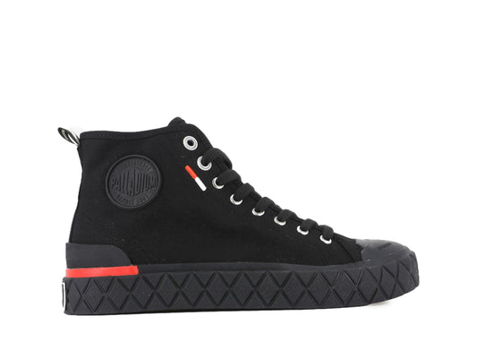 PALLA ACE CHUKKA ORGANIC - Palladium Featured