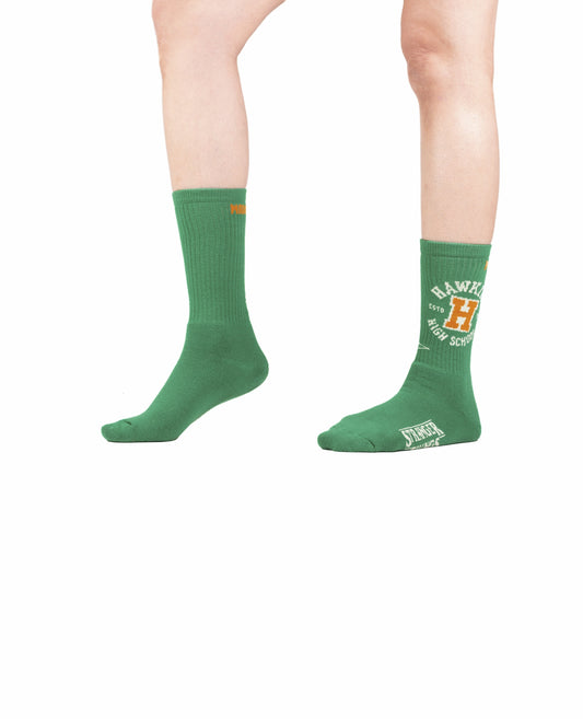 STRANGER THINGS HAWKINS SOCKS - Palladium Latest